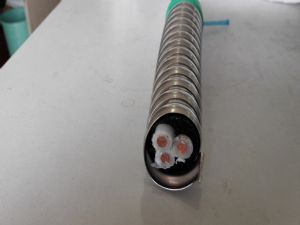 【高端装备领域】电动潜油泵电缆