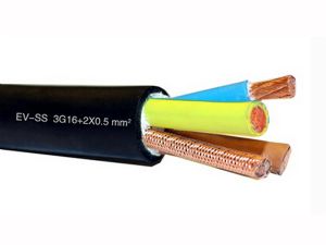 【高端装备类】额定电压450/750V及以下交流充电桩用电缆